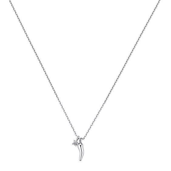 Collana Rosato Donna Allegra in Argento RZAL084 - RZAL084